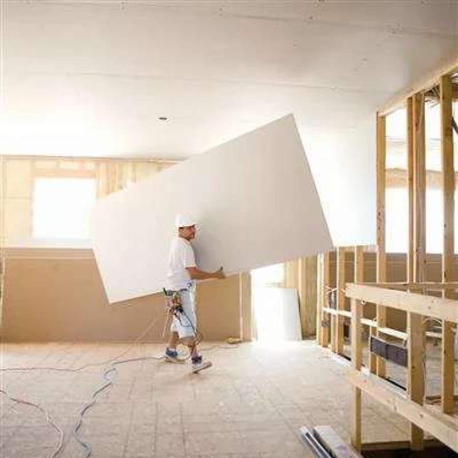 Drywall * | 5/8 In. X 4 Ft. X 8 Ft. Type X Light Gypsum Drywall Panel