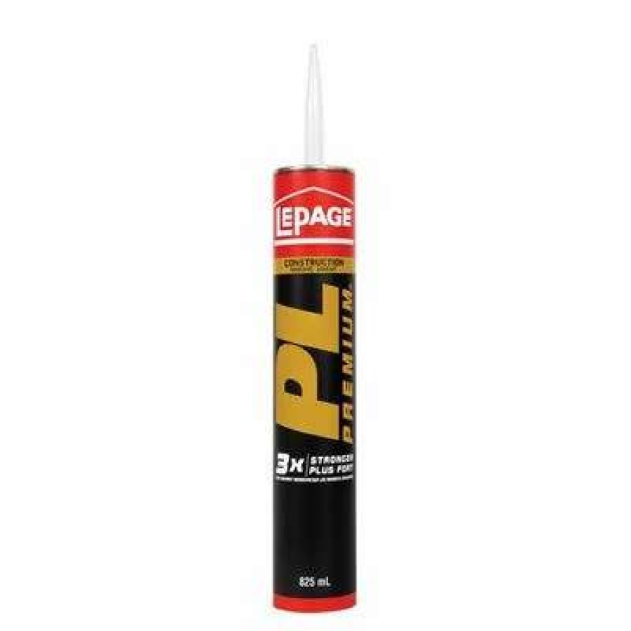 Adhesives * | Lepage 1403222 825Ml Pl Premium Polyurethane Adhesive