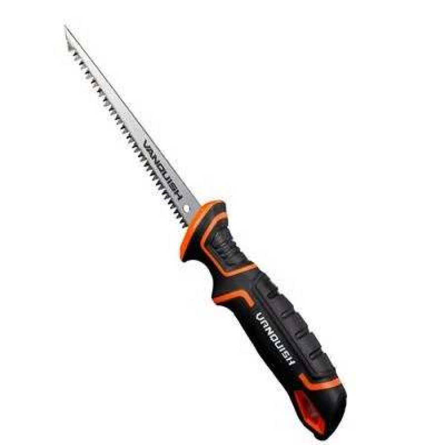 Specialty Drywall Tools * | Vanquish 4820 6 In. Drywall Jab Saw