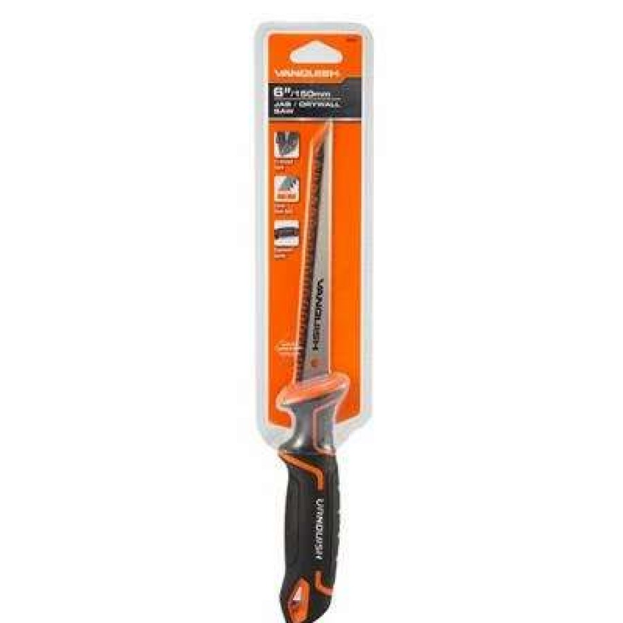 Specialty Drywall Tools * | Vanquish 4820 6 In. Drywall Jab Saw