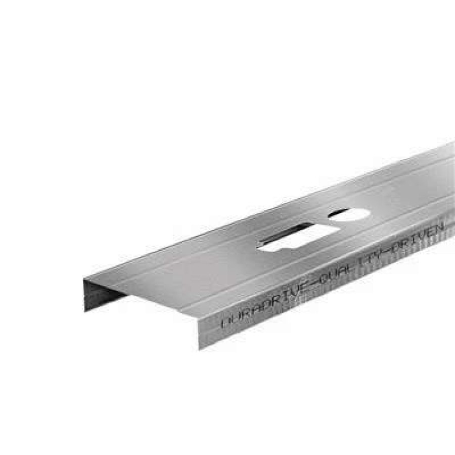 Drywall * | Duradrive 3-5/8 In. X 10 Ft. 25-Gauge Metal Stud