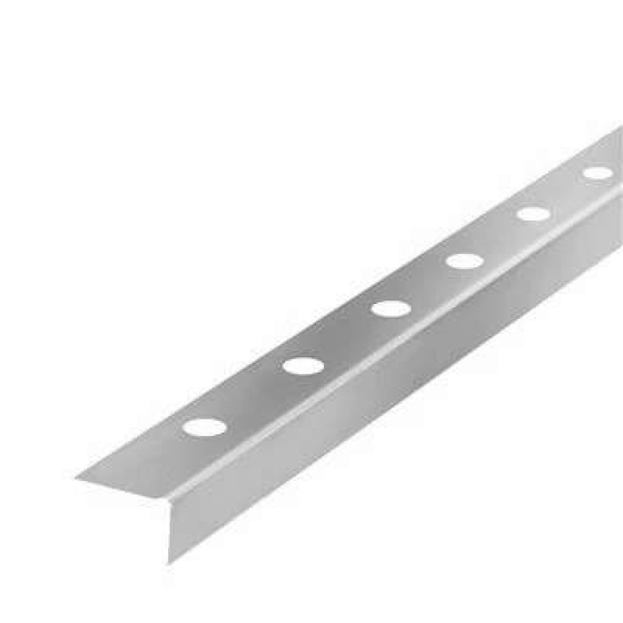 Drywall * | Duradrive D200 5/8 In. X 10 Ft. 18-Gauge Angled Metal L-Shaped Framing Trim