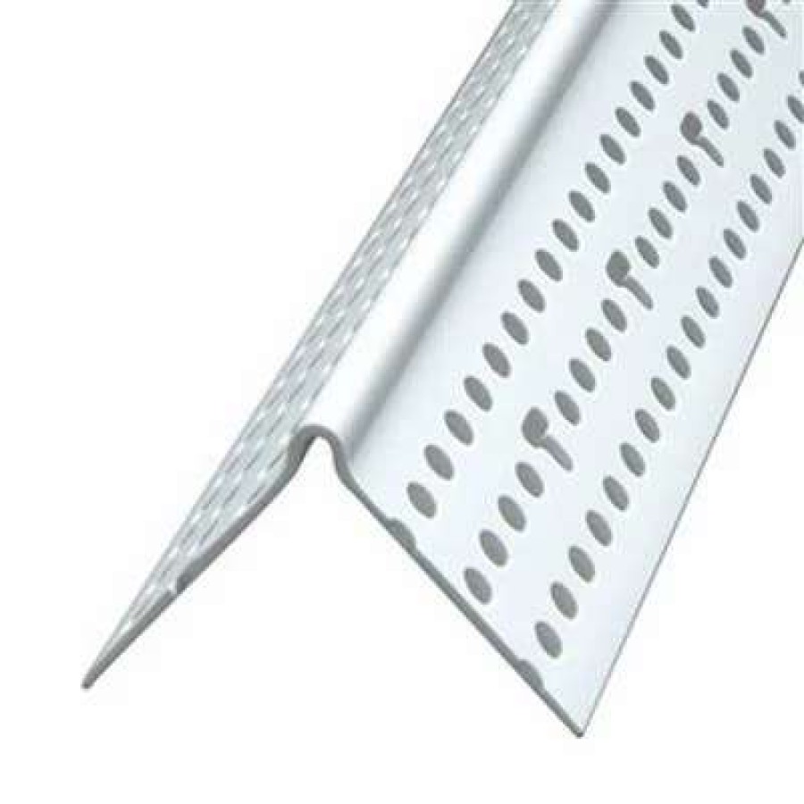 Drywall * | Wallboard 1-1/4 In. X 10 Ft. 90-Degree Vinyl Corner Bead