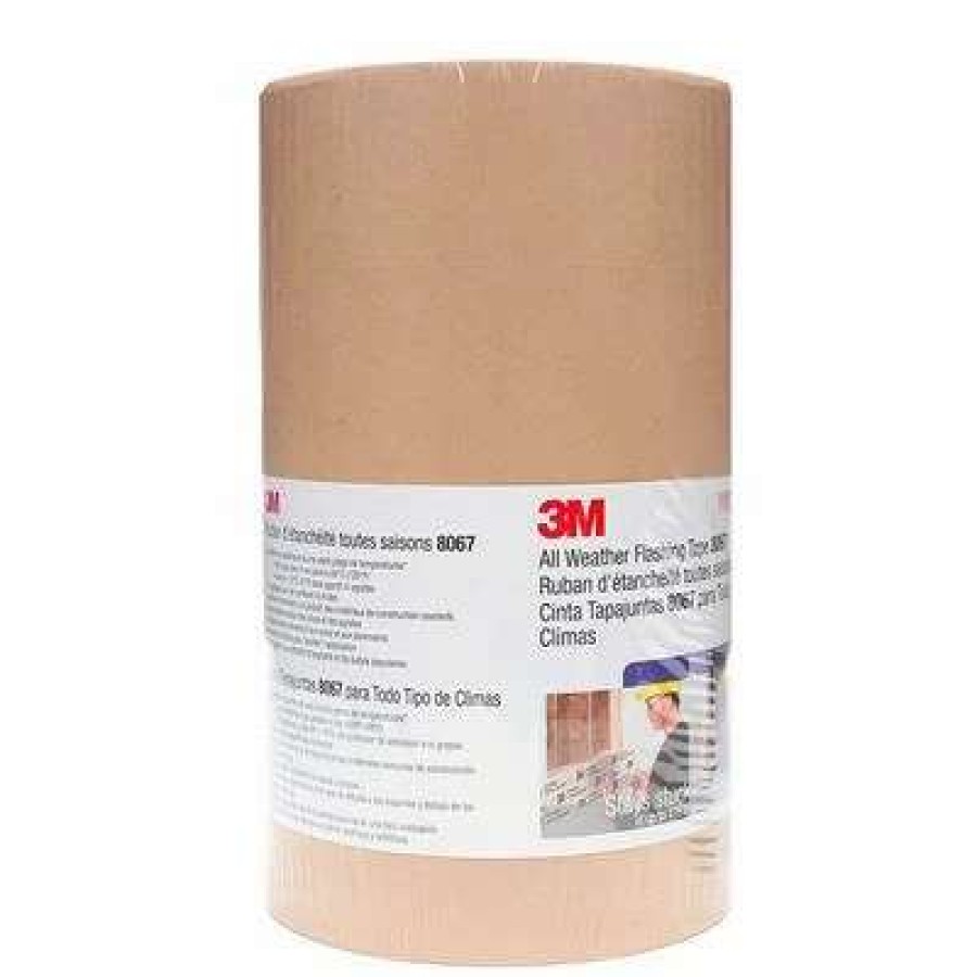 Adhesives * | 3M 7000124877 9 In. X 75 Ft. All Weather Flashing Tape