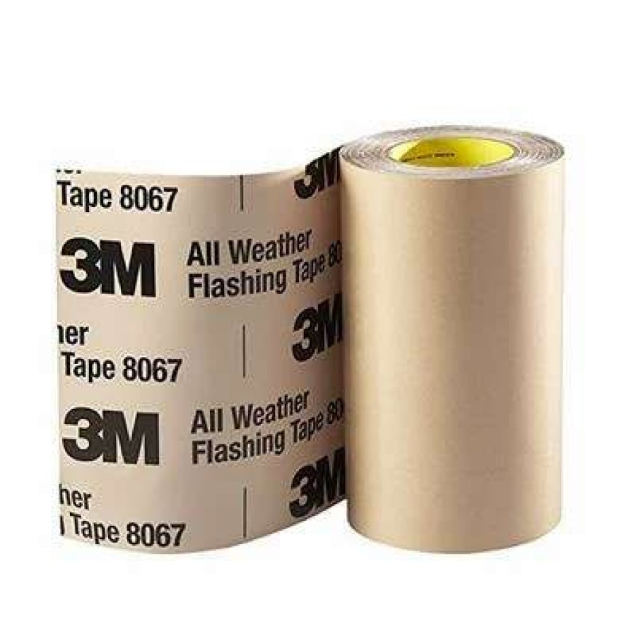 Adhesives * | 3M 7000124877 9 In. X 75 Ft. All Weather Flashing Tape