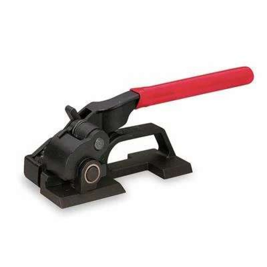 Builders Hardware * | 3/4 In. Flat Package Steel Strapping Tensioner Tool