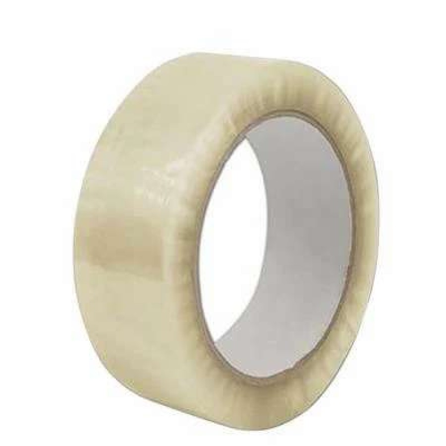 Adhesives * | 2 In. X 72 Yds Clear General Purpose Packaging Tape