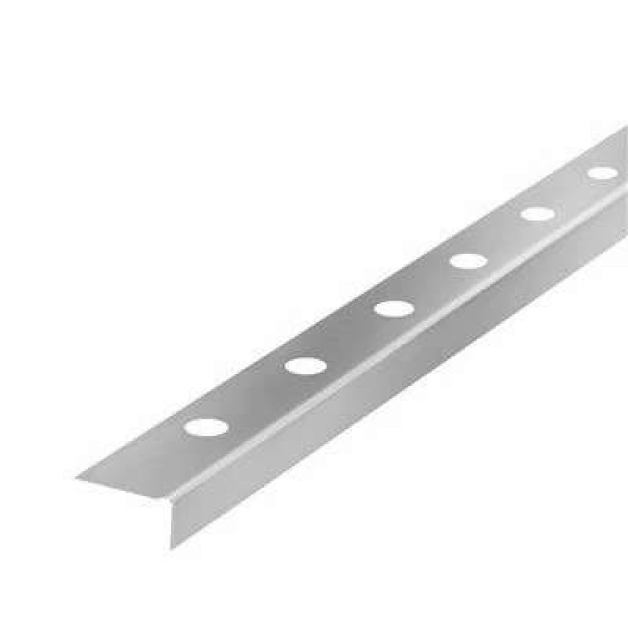 Drywall * | Duradrive D200 1/2 In. X 10 Ft. 18-Gauge Angled Metal L-Shaped Framing Trim