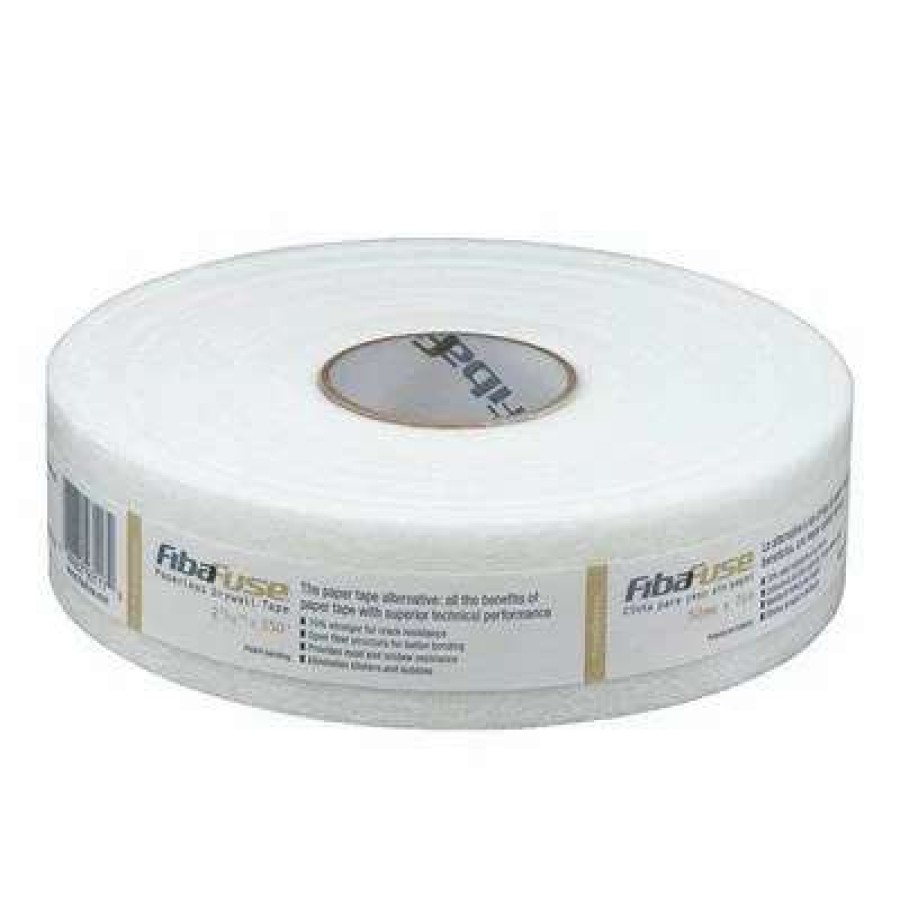 Drywall * | Fibafuse Fdw9101-U 2-1/6 In. X 250 Ft. Paperless Mesh Drywall Tape