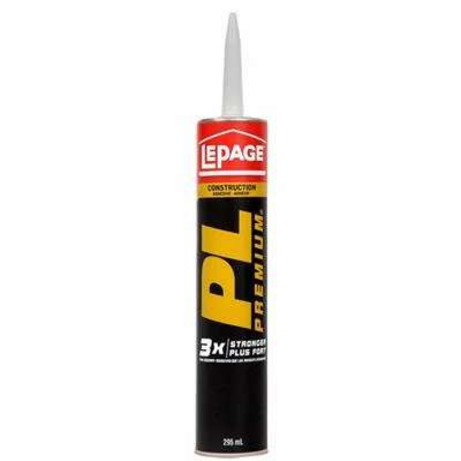 Adhesives * | Lepage 1403221 295Ml Pl Premium Polyurethane Construction Adhesive