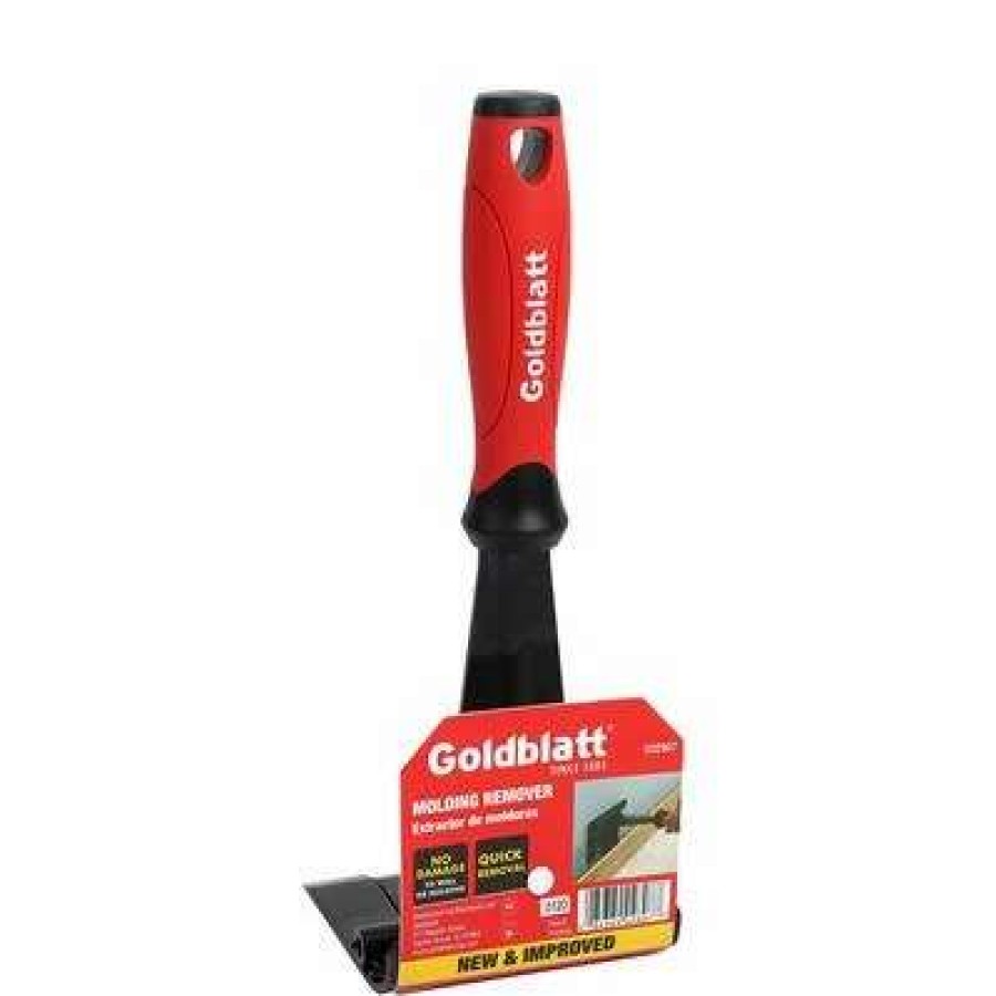 Specialty Drywall Tools * | Goldblatt G02807 Molding Remover