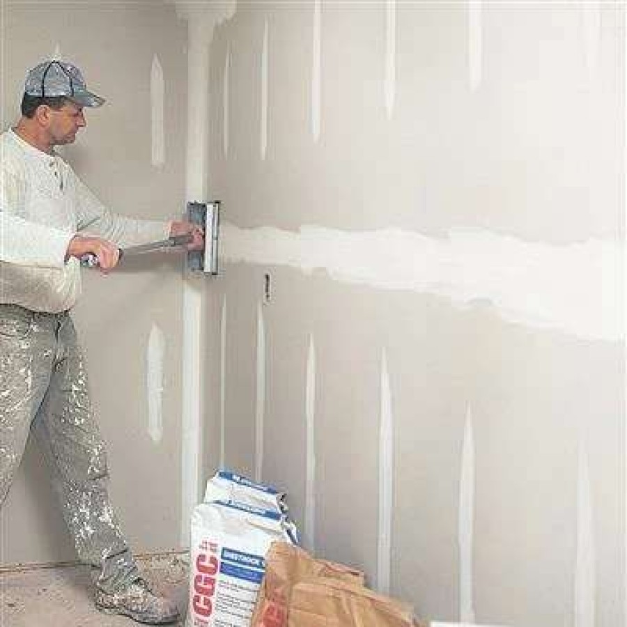 Drywall * | Cgc Sheetrock 17-Litre Machine Mud Lightweight All Purpose Ready-Mixed Drywall Compound