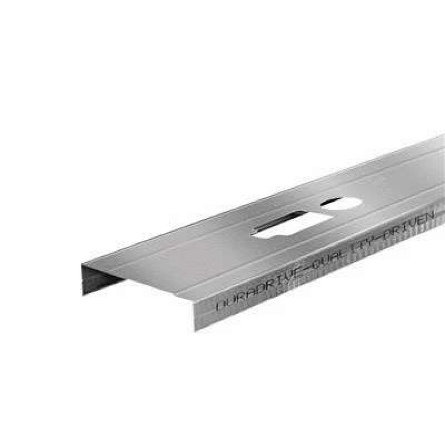 Drywall * | Duradrive 3-5/8 In. X 8 Ft. 25-Gauge Metal Stud