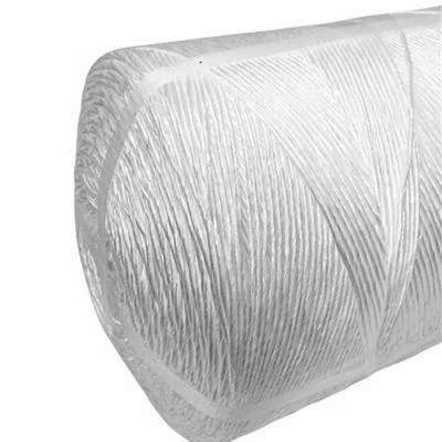 Builders Hardware * | Duradrive 3500 Ft. White Polypropylene Utility Tying Twist Twine