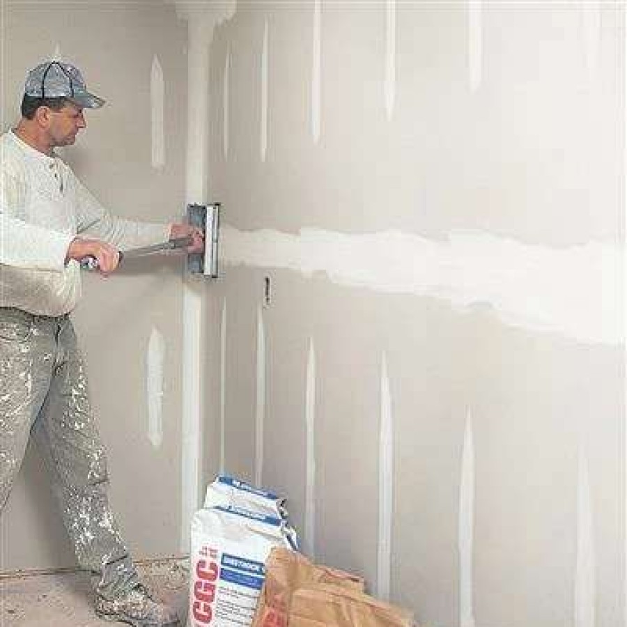 Drywall * | Cgc Sheetrock 45 11Kg Lightweight Setting-Type Mix-With-Water Drywall Compound