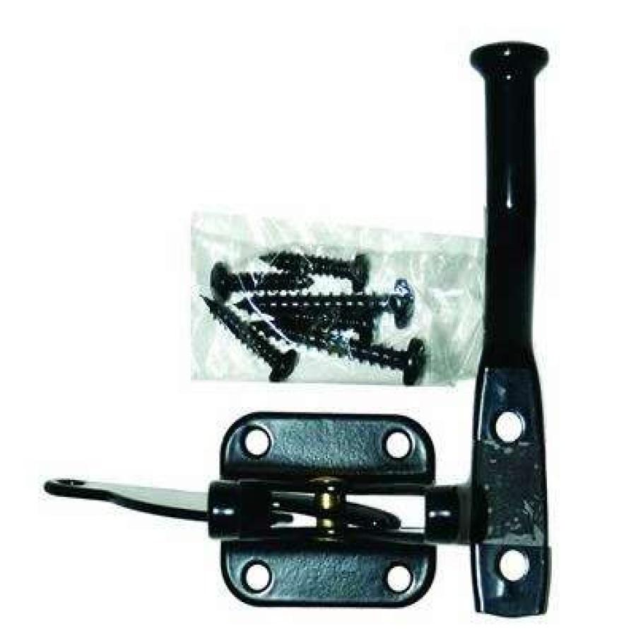 Builders Hardware * | Toolway 103065 1-21/32 In. X 1-3/8 In. Gate Latch