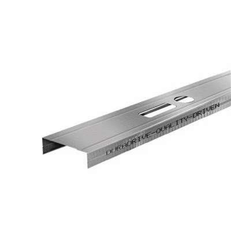 Drywall * | Duradrive 1-5/8 In. X 8 Ft. 25-Gauge Wall Framing Metal Stud