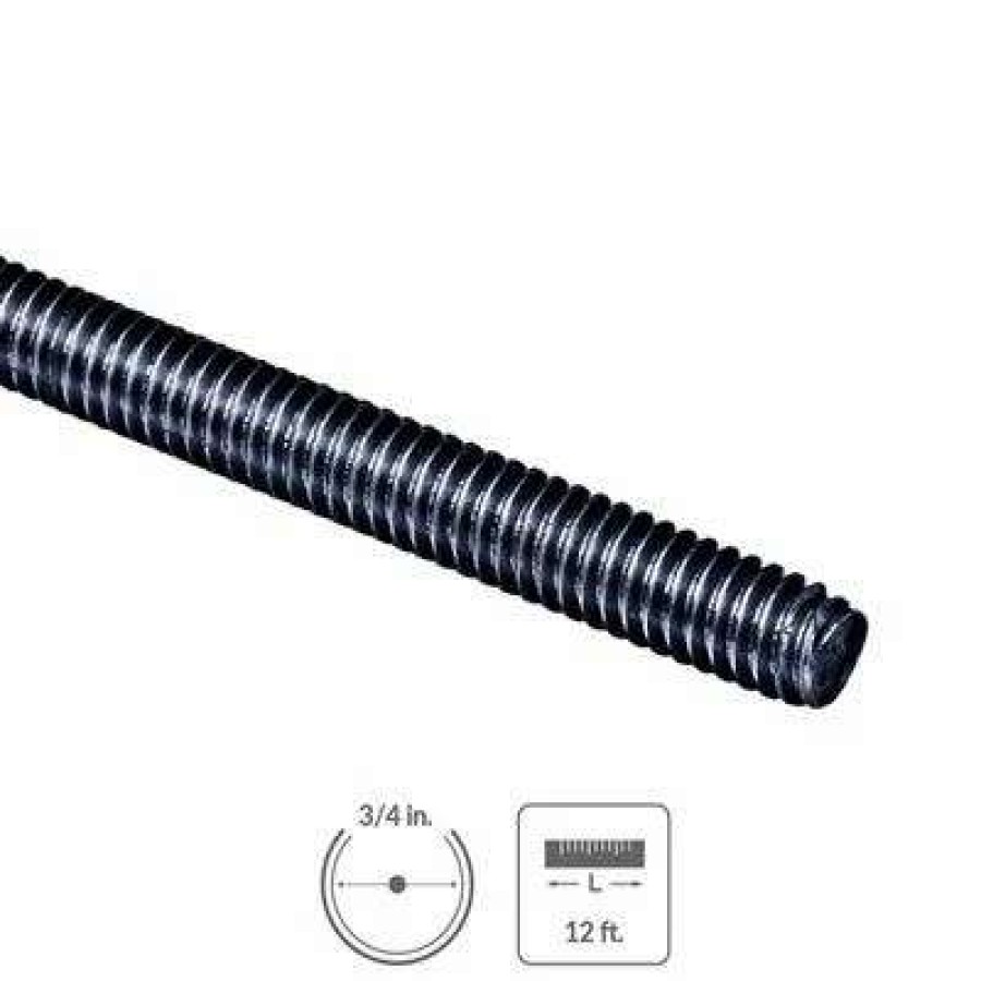 Builders Hardware * | Surebuilt Sbcr34 3/4 In. X 12 Ft. Coil Rod