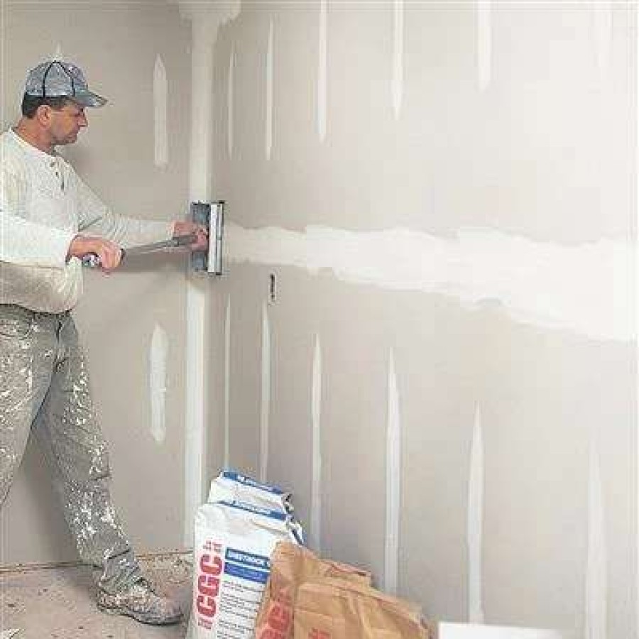 Drywall * | Cgc Sheetrock 4.5-Litre Dust Control Lightweight All Purpose Ready-Mixed Drywall Compound