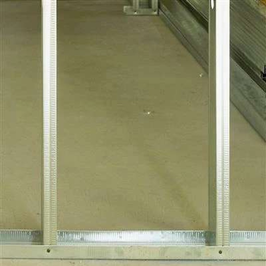 Drywall * | Duradrive 6 In. X 10 Ft. 25-Gauge Metal Framing Track