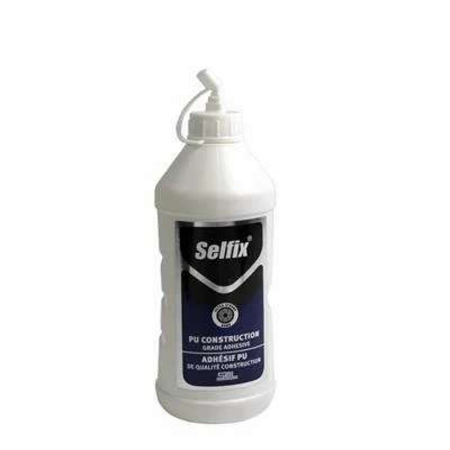 Glues & Epoxy * | Selsil 700G Polyurethane Construction Grade Adhesive Wood Glue