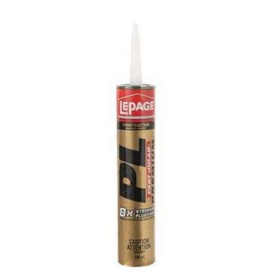 Adhesives * | Lepage 1417396 295Ml Pl Premium Fast Grab Construction Adhesive