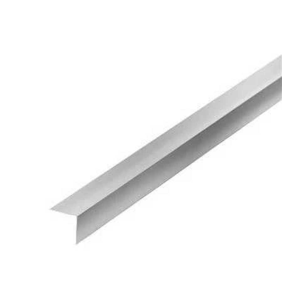 Drywall * | Duradrive D700 2 In. X 2 In. X 10 Ft. 18-Gauge 90-Degree Angled Metal Framing Trim