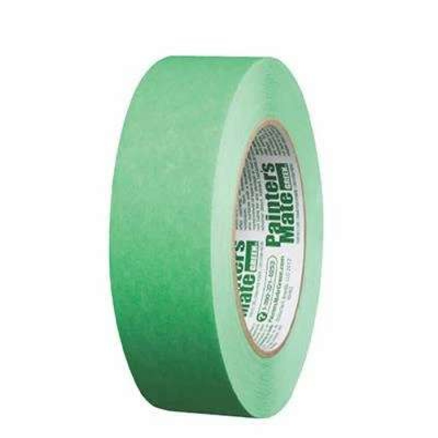 Adhesives * | Painter'S Mate 1-1/2 In. X 180 Ft. Green Masking Painter'S Tape