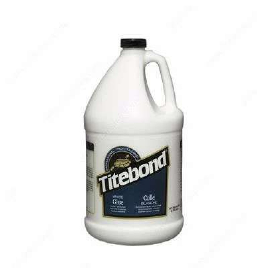 Glues & Epoxy * | Titebond 711-05-15026 4-Litre White Carpenter Wood Glue