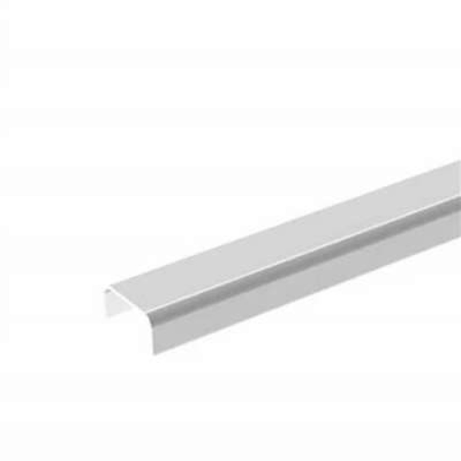 Drywall * | Duradrive C54 3/4 In. X 1/2 In. X 12 Ft. 18-Gauge Metal Stiffener Channel