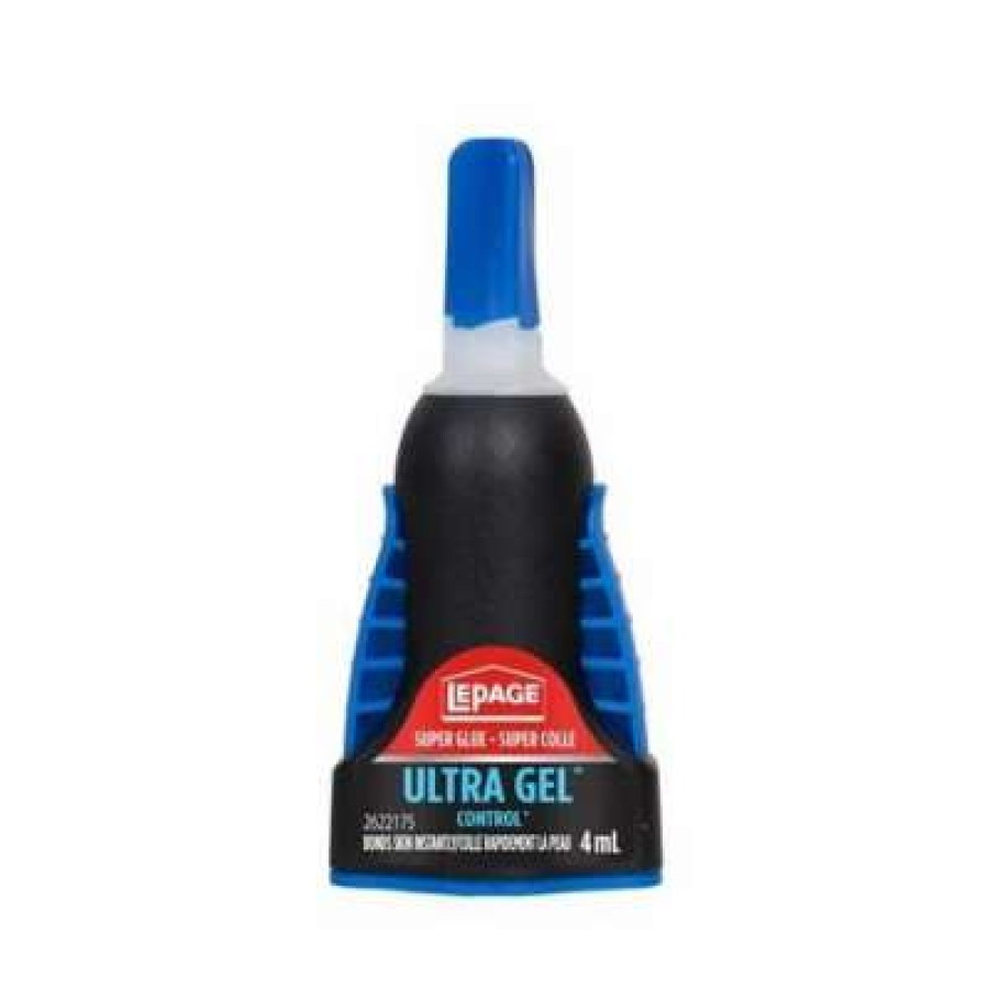 Glues & Epoxy * | Lepage 2598431 4Ml Ultra Gel Super Glue