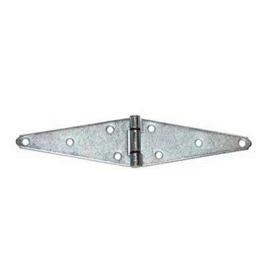 Builders Hardware * | Toolway 103077 4 In. Hinge Strap (10-Pack)