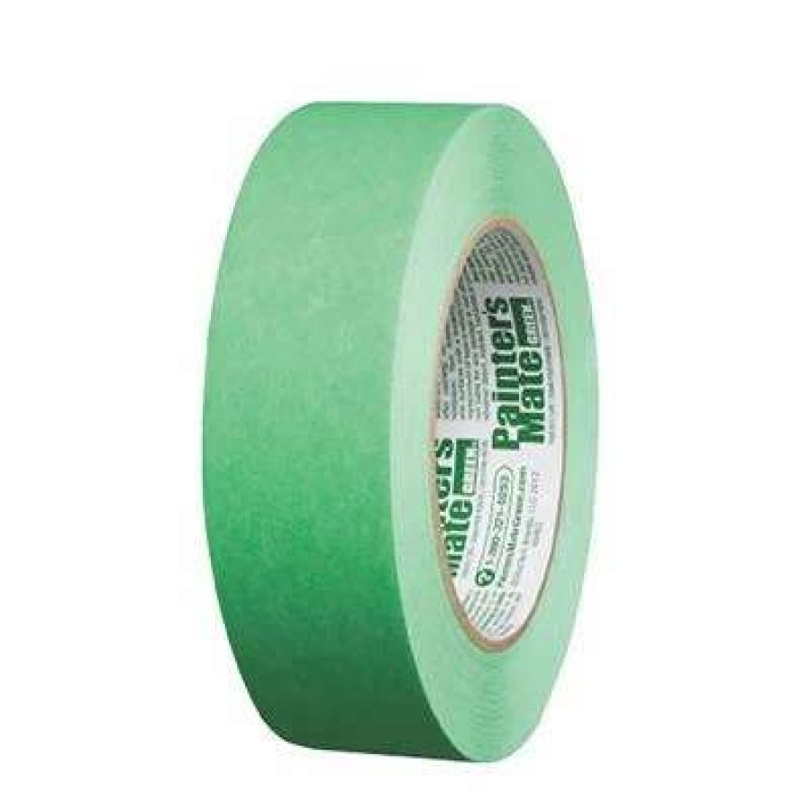 Adhesives * | Painter'S Mate 2 In. X 180 Ft. Green Masking Painter'S Tape