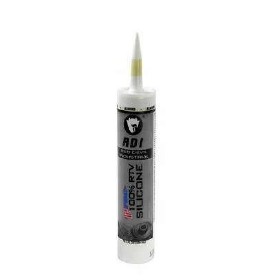 Adhesives * | Red Devil 08162I 300-Ml Almond General Purpose Rtv Silicone Cartridge