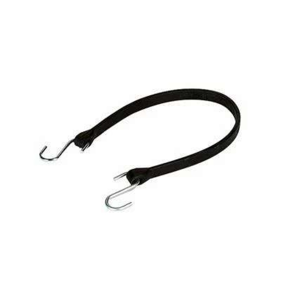 Builders Hardware * | Stinson Epdm 15 In. Rubber Tie-Down Strap (2-Pack)