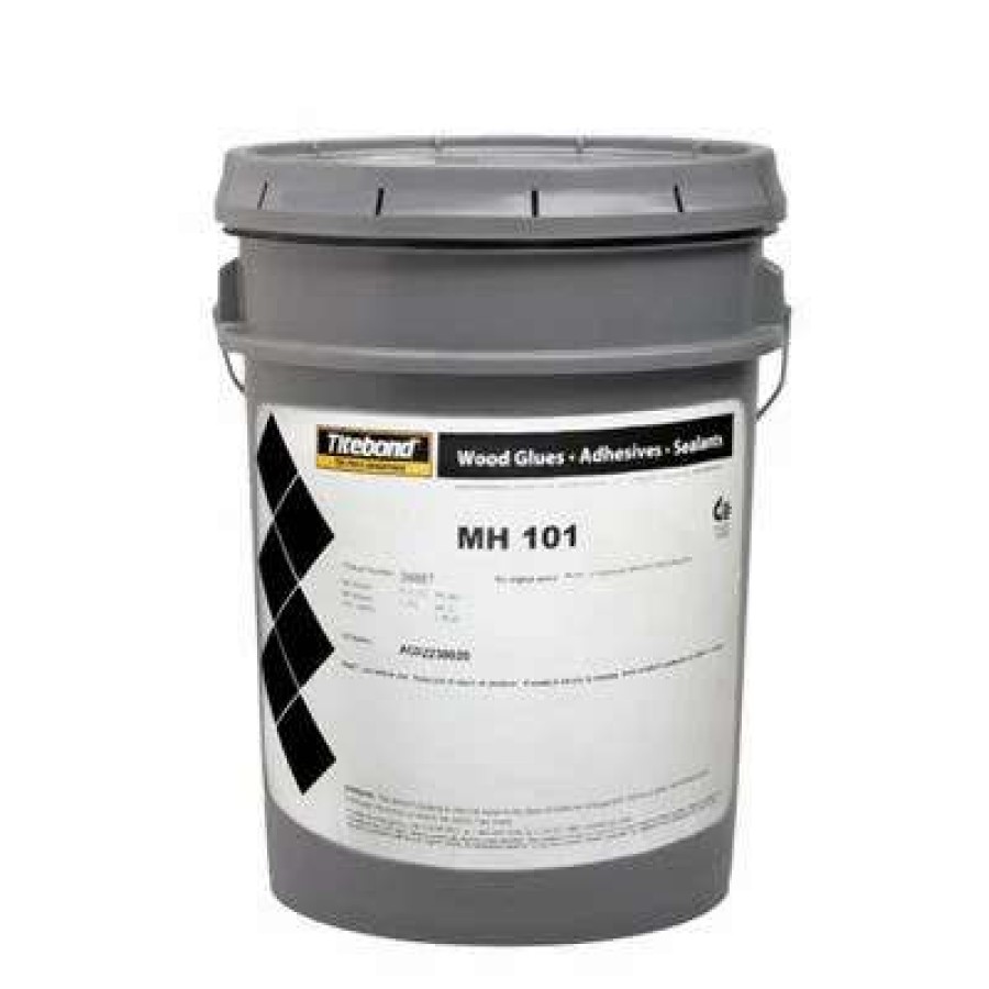 Glues & Epoxy * | Titebond 711-05-Mh101 5-Gallon White Carpenter Wood Glue